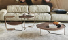 Итальянский журнальный столик BILLY Wood от Cattelan Italia Итальянский журнальный столик BILLY Wood от Cattelan Italia