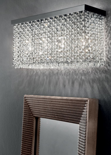 Итальянский светильник Cubo A Long от  Masiero