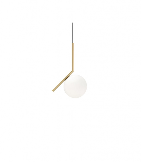 Итальянский светильник от Flos - IC Lights Suspension 1
