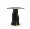 Итальянский журнальный столик DARIAN II SIDE TABLE от LUXXU Итальянский журнальный столик DARIAN II SIDE TABLE от LUXXU