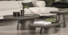 Итальянский журнальный столик Stone-in small table от Ditre Italia Итальянский журнальный столик Stone-in small table от Ditre Italia