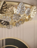 Итальянская люстра RAINFOREST PLAFONNIER от Castro Lighting