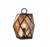 Итальянский светильник MUSE LANTERN OUTDOOR BATTERY от Contardi