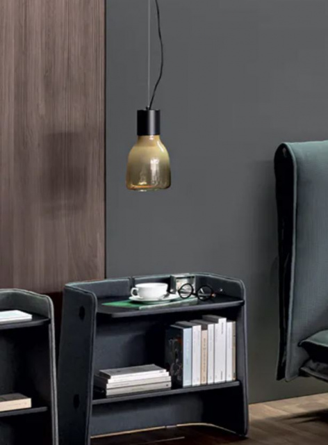 Итальянская тумбочка Parentesi bedside table  от Bonaldo