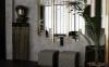 Итальянское настенное зеркало EMPIRE MIRROR от LUXXU
