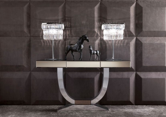 Итальянский светильник DV HOME - BYRON TABLE LAMP