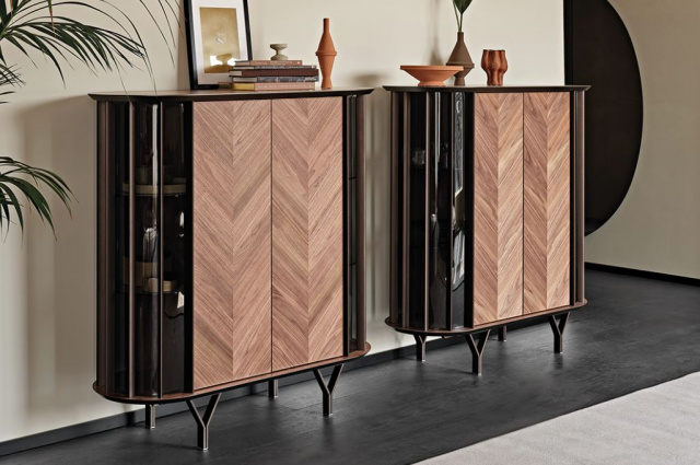 Итальянский сервант COSTES от Cattelan Italia