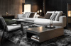 Итальянский журнальный столик Hope от Minotti Итальянский журнальный столик Hope от Minotti
