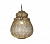 Итальянский светильник KARMAN - GINGER pendant SE116 3A/3F EXT