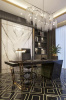 Итальянский письменный стол APOTHEOSIS DESK от LUXXU Итальянский письменный стол APOTHEOSIS DESK от LUXXU