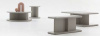 Итальянский журнальный столик Crossline coffee tables от Ditre Italia Итальянский журнальный столик Crossline coffee tables от Ditre Italia