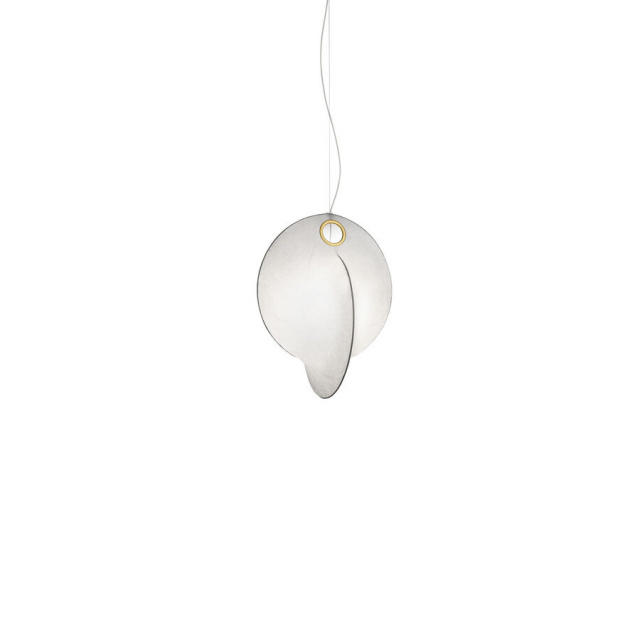 Итальянский светильник от Flos - Overlap Suspension 1