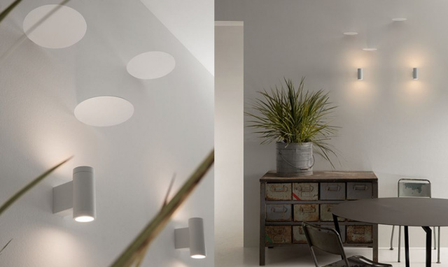 Итальянский светильник KARMAN - MOVIDA optional AC262 BN EXT INDOOR/OUTDOOR