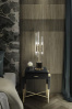 Итальянский журнальный столик SPEAR SIDE TABLE от LUXXU Итальянский журнальный столик SPEAR SIDE TABLE от LUXXU
