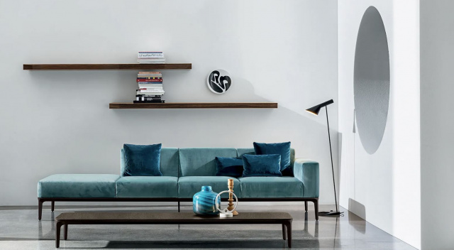 Итальянский диван Slim sofa  от Sovet
