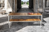Итальянский стол Slim bench от Sovet