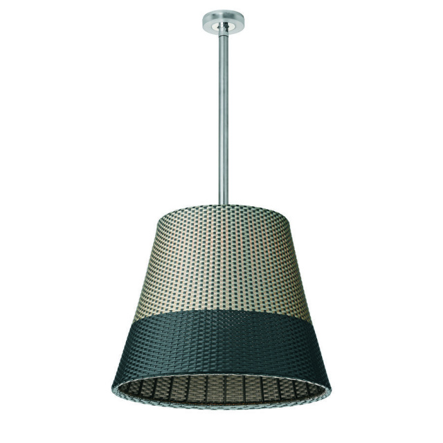 Итальянский светильник Romeo Outdoor C3 Pvc (91 cm) /Pvc (71 cm)Green wall