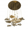 Итальянская люстра RAINFOREST SUSPENSION от Castro Lighting