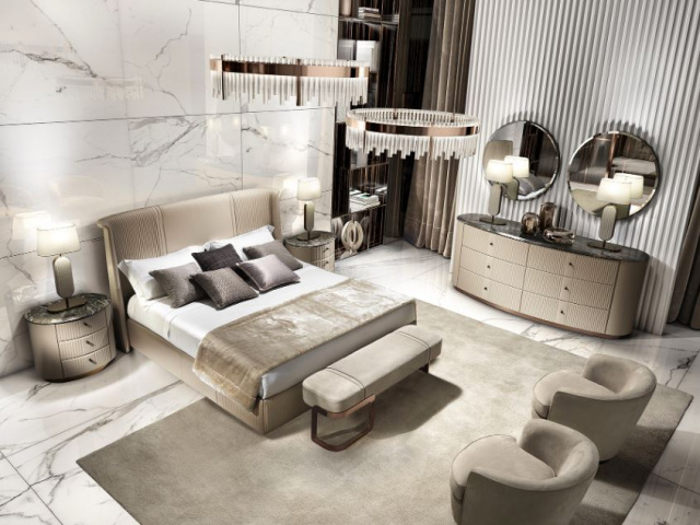 Итальянская Кровать DV HOME - COCO BED