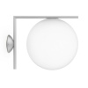 Итальянский светильник IC Ceiling Wall 2 Outdoor Brass Finish