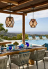 Итальянский светильник MUSE LANTERN SO OUTDOOR от Contardi Итальянский светильник MUSE LANTERN SO OUTDOOR от Contardi
