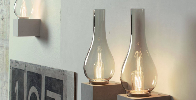 Итальянский светильник KARMAN - AMARCORD wall lamp
