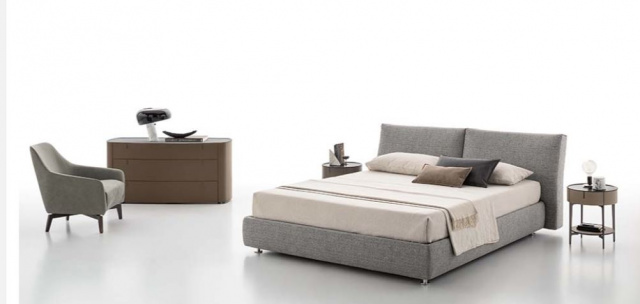 Итальянская прикроватная тумбочка Alivar - ROUND