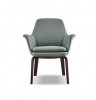 Итальянский стул York Lounge от MInotti Итальянский стул York Lounge от MInotti