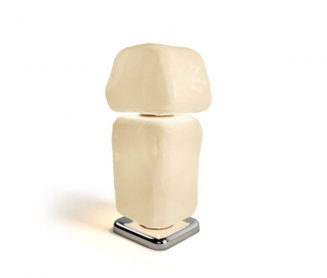 Итальянский светильник Wax, Stone, Light - Table II  от CASSIA