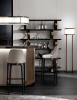 Итальянский светильник DV HOME - GORDON FLOOR LAMP
