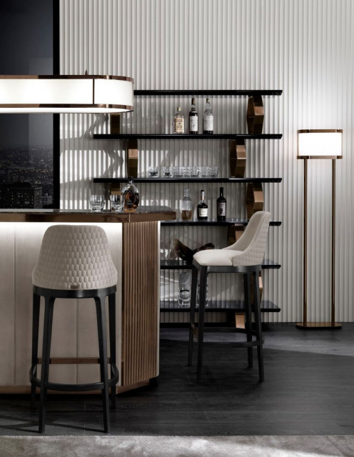 Итальянский светильник DV HOME - GORDON FLOOR LAMP
