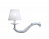 Итальянский светильник KARMAN - DÉJÀ-VU wall lamp AP117 4B INT