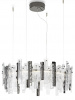 Итальянская люстра Artic 642 90/70/50 suspension  от IDL