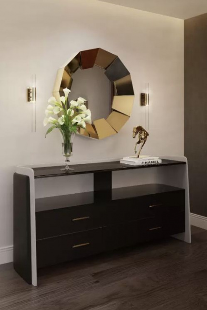 Итальянский комод CHARLA DRESSER от  LUXXU